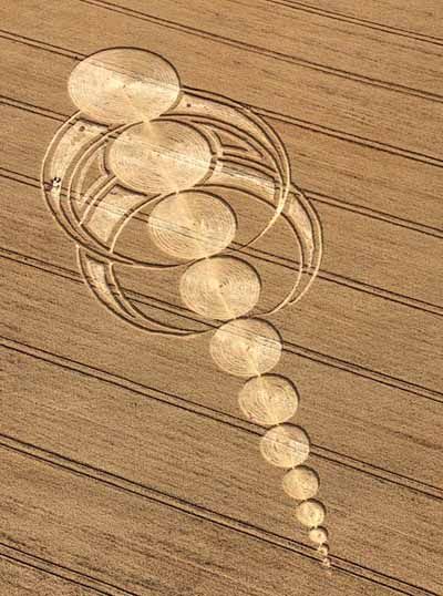 Crop Circles 2010