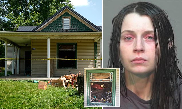 Mother of 16 children forced to endure 'pure evil' Ohio house of horrors pleads to be REUNITED with her kids | Daily Mail Online