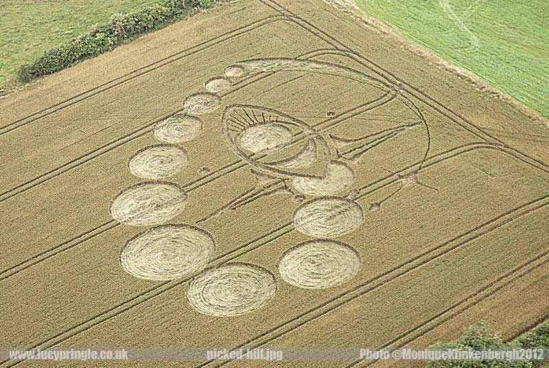 Crop Circle 2012 (1) — LEMURIA LIGHT⋆