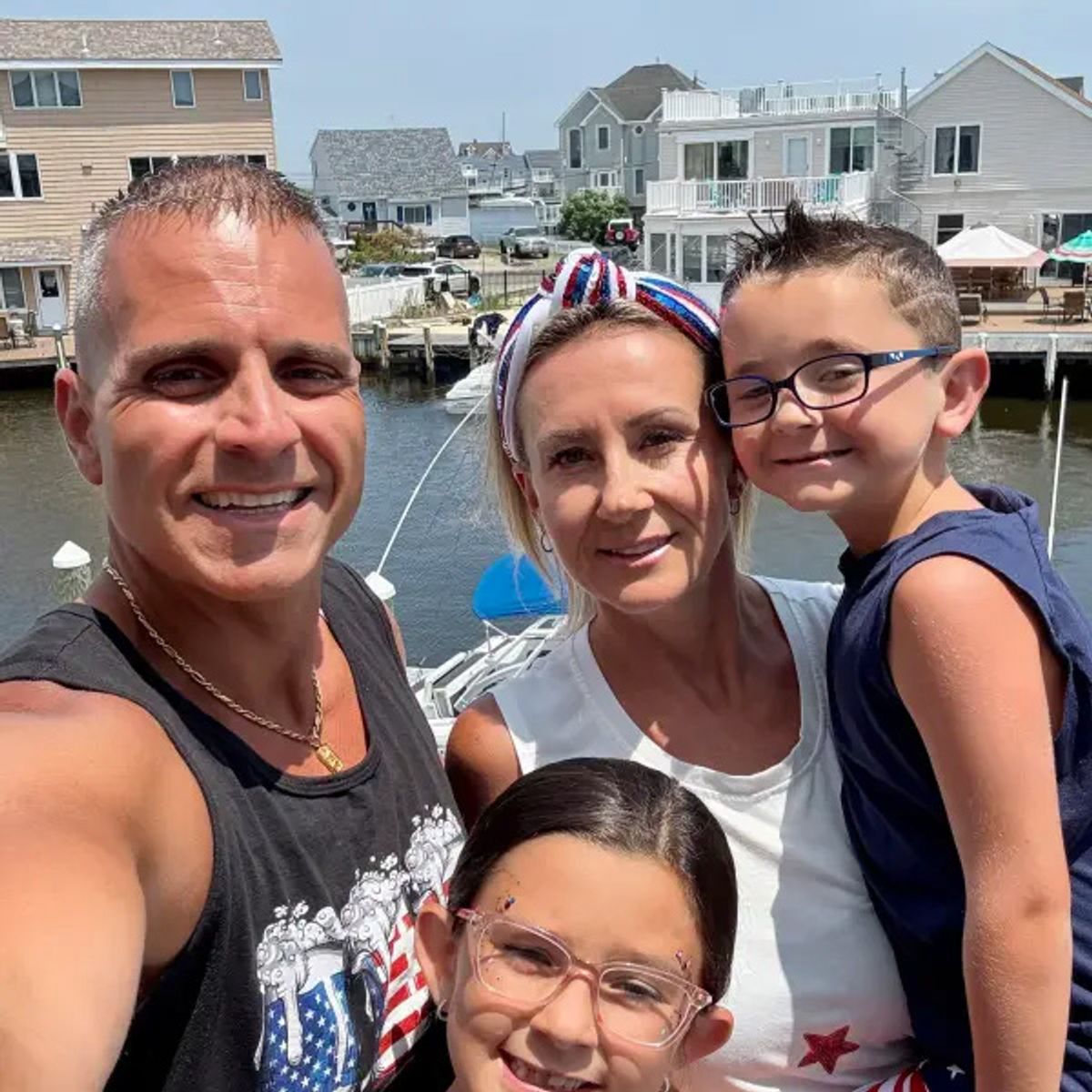 New Jersey grandfather was drunk during late-night boating accident that killed two grandkids, police say - The Mirror US