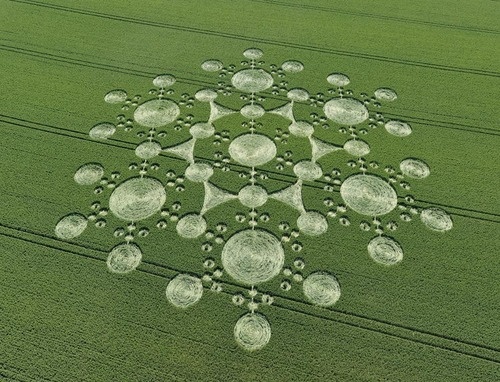 Descubre 220 ideas de circulos de cultivo y círculos de las cosechas | geroglificos, geoglifos, extraterrestres y ovnis y más