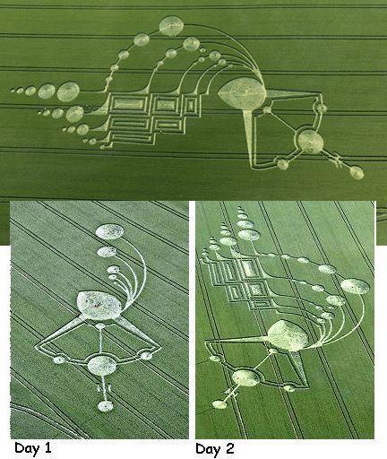 Crop Circles Part 1