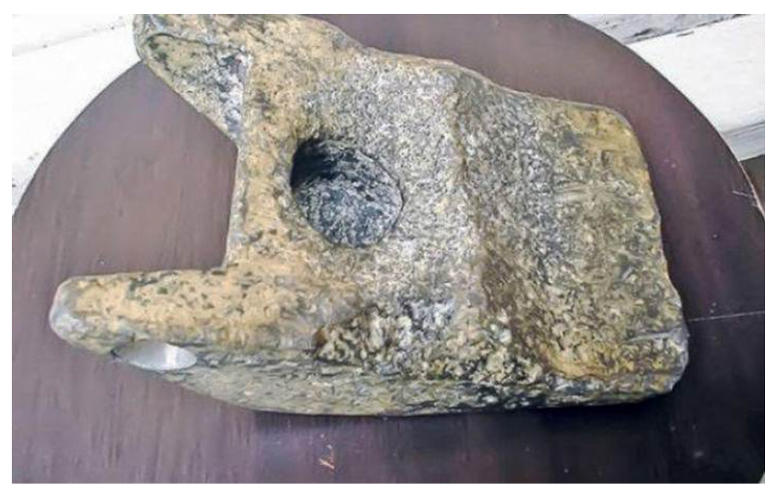 起源は未だ不明」博物館に眠る25万年前の“オーパーツ”… 謎のアルミ合金はUFOの一部か、超古代文明か - TOCANA Paranormal News Media