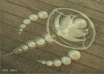 Dear Croppie: Has Anyone Been Caught Making A Crop Circle? | The Croppie