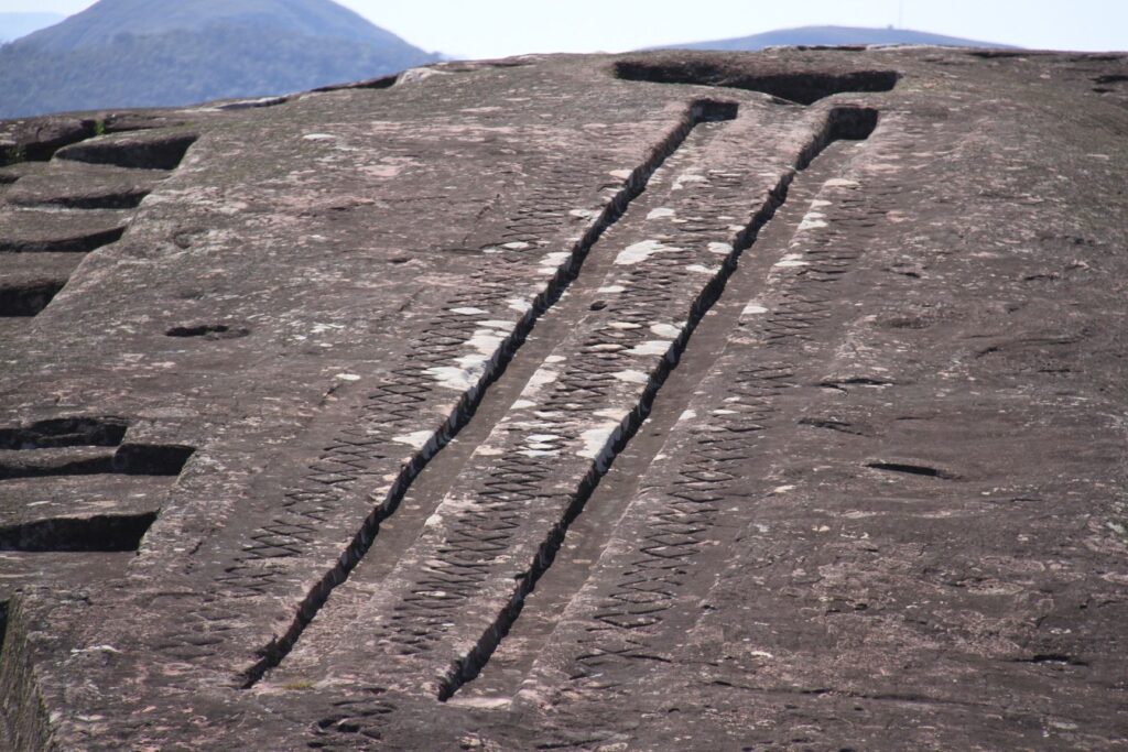 Samaipata - The Ancient Connection