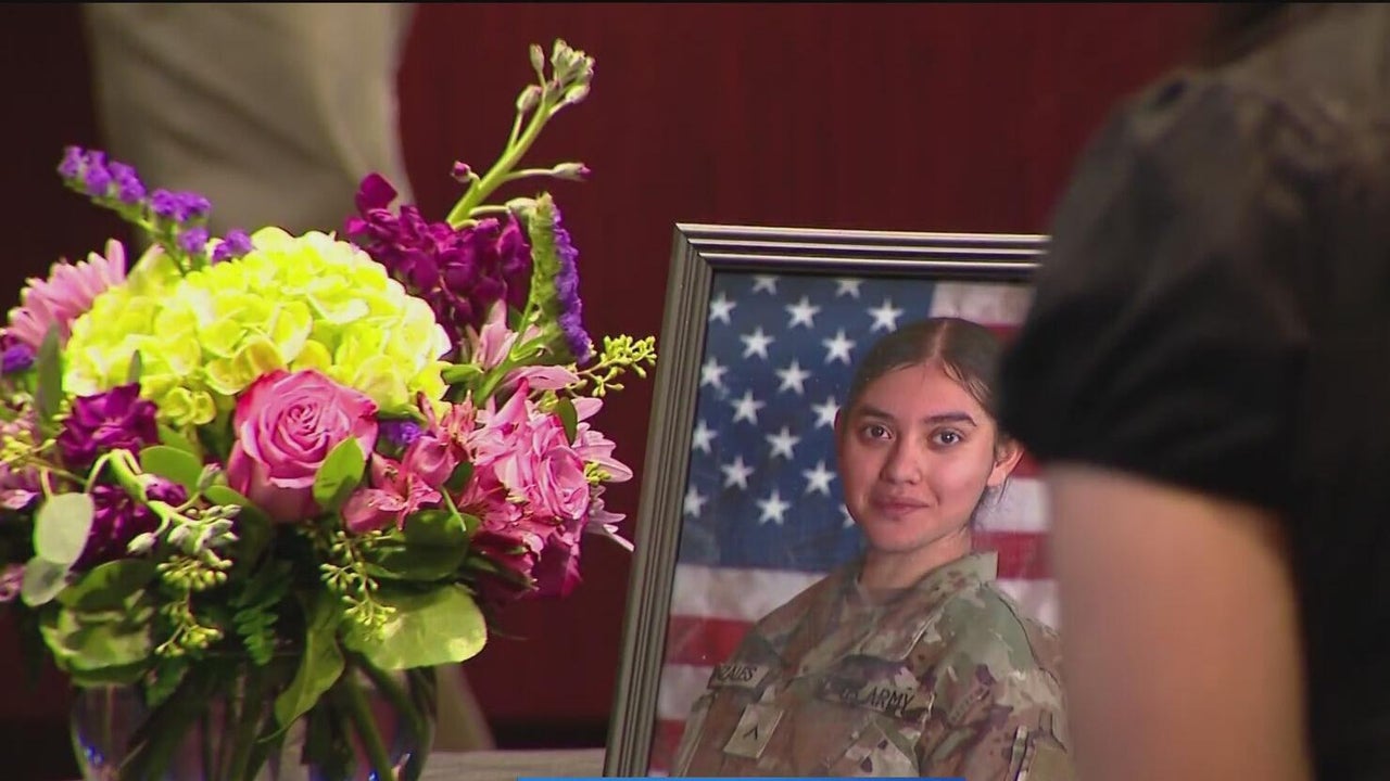 North Texans honor Isabella Gonzalez, the 19‑year‑old soldier killed overseas