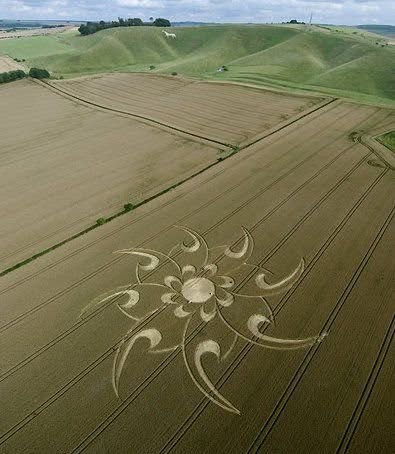 May be an image of windmill