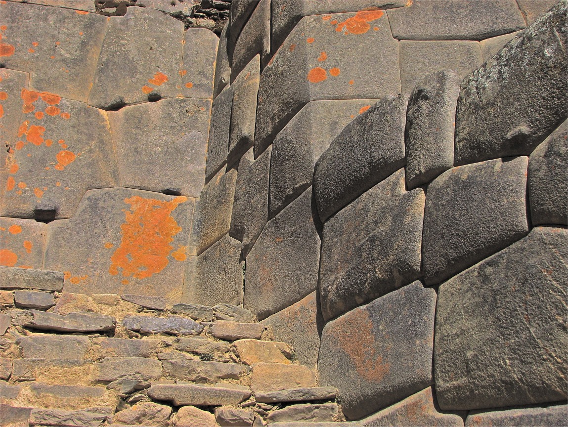 13: 4.4: Incan Building Techniques: Inca Culture