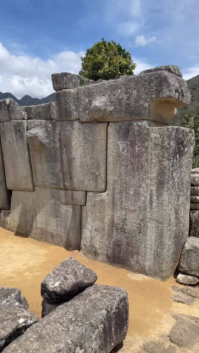 May be an image of Saqsaywaman